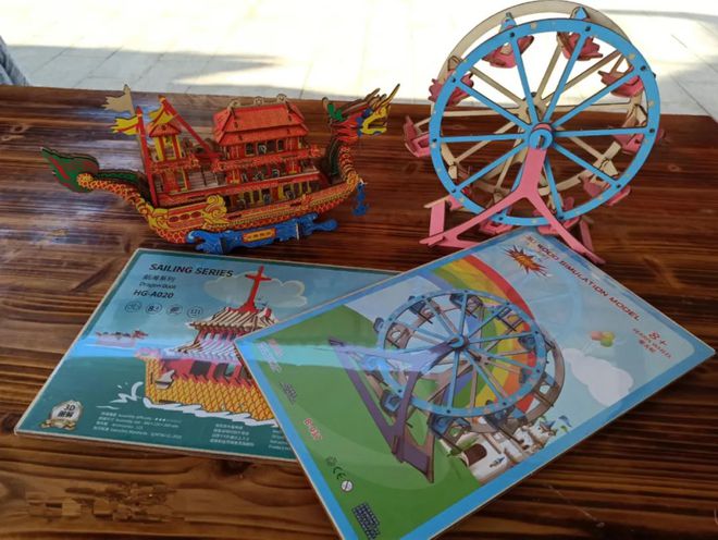 合浦汉闾文化园穿越之旅 当汉风古韵遇见萌宠与侏罗纪