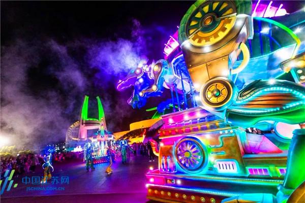 常州放大招 3亿元促旅游消费，恐龙园加速全国创新业务布局